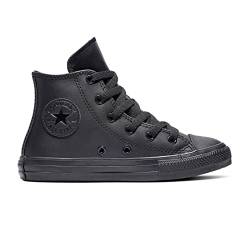 CONVERSE Chuck Taylor All Star Leather Sneaker, 33 EU von Converse