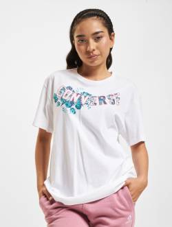 Converse Arch Floral W T-Shirt von Converse