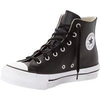 Converse CHUCK TAYLOR ALL STAR EVA LIFT PLATFORM LEATHER Sneaker von Converse