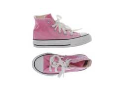 Converse Damen Kinderschuhe, pink, Gr. 27 von Converse