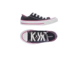 Converse Damen Kinderschuhe, schwarz, Gr. 27 von Converse