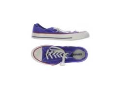 Converse Damen Sneakers, blau, Gr. 38 von Converse