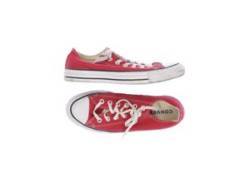 Converse Damen Sneakers, rot, Gr. 37.5 von Converse