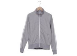 Converse Damen Strickjacke, silber, Gr. 122 von Converse