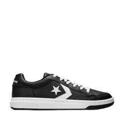 Converse Herren PRO Blaze V2 OX Sneaker, Schwarz, 37 EU von Converse