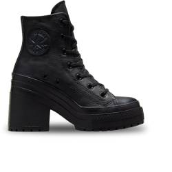 Converse Stiefel Chuck 70 DE Luxe Heel Lth Code A06145C, Schwarz , 40 EU von Converse