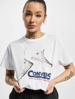 Converse Summer Sneaker Relaxed T-Shirt von Converse