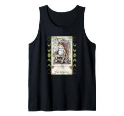 Der Kaiserfrosch Tarot-Stil Grafik, cooler Frosch Tank Top von Cool - Funny Frog Lover Apparel For Men & Women