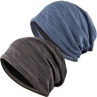 Coonoor Beanie Herren Damen Dünne Mütze, Leicht Atmungsaktiv Sportmütze von Coonoor