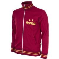 Sweatjacke mit Reißverschluss AS Roma 1974/1975 von Copa Football