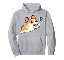 Corgi Funny Pet Corgi Hundeliebhaber Pullover Hoodie von Corgi Dog Apparel