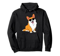 Corgi Funny Pet Corgi Hundeliebhaber Pullover Hoodie von Corgi Dog Apparel