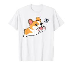 Corgi Funny Pet Corgi Hundeliebhaber T-Shirt von Corgi Dog Apparel