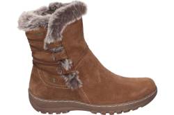 Coronel Tapiocca Flache Stiefeletten T930 für Damen, beige, beige, 41 EU von Coronel Tapiocca