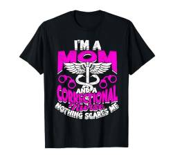 Korrekturkrankenschwester T-Shirt von Correctional Nurse Gifts for Women and Men