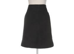 COS Damen Rock, schwarz, Gr. 38 von Cos