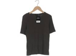 COS Damen T-Shirt, grün, Gr. 36 von Cos