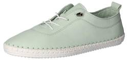 Cosmos Comfort Damen 6143-401 Sneaker, pastellgrün, 38 EU von Cosmos Comfort