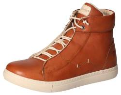 Cosmos Comfort Damen 6179-601 Sneaker, Cognac, 39 EU von Cosmos Comfort