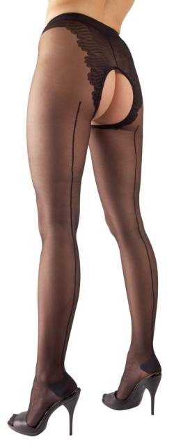 Straps-Strumpfhose"1" von Cottelli Collection Legwear