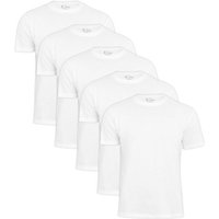 Cotton Prime® T-Shirt O-Neck - Tee (5-tlg) in trageangenehmer Baumwollqualität von Cotton Prime