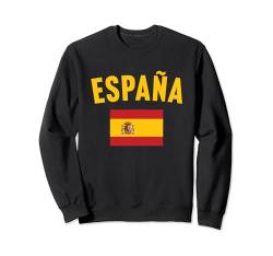 Espana-Flagge Sweatshirt von Country Flags