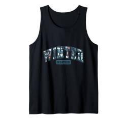 Gemütliche Wintersaison Weihnachten Winter Wetter Tank Top von Cozy Winter Season Gifts for Women & Men