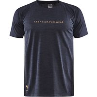 CRAFT Herren Shirt ADV GRAVEL SS TEE M von Craft