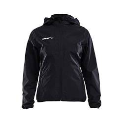 Craft Damen Regenjacke Jacket Rain 1905996 Black S von Craft