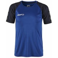 Craft Fußballtrikot Squad 2.0 Contrast Jersey COBOLT-NAVY von Craft