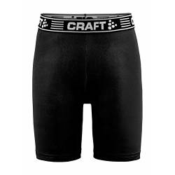 Craft Kinder Boxershort Pro Control 9-Inch Boxer Jr 1906844 Black 146-152 von Craft