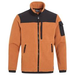 Craghoppers - Co2Renu Lumus Jacket - Fleecejacke Gr XXL orange von Craghoppers