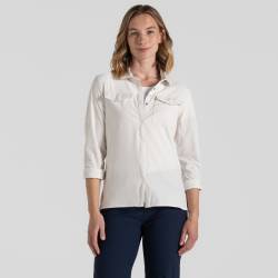 Craghoppers Damen NosiLife Pro Langarmshirt III Seasalt von Craghoppers