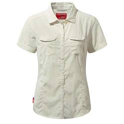 Craghoppers NosiLife Adventure Kurzarm Bluse Damen von Craghoppers