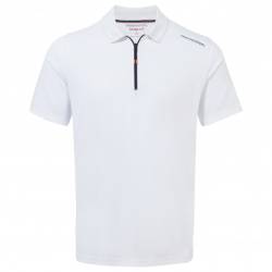 Craghoppers - NosiLife Pro Active S/S Polo - Polo-Shirt Gr S weiß von Craghoppers