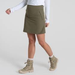 Craghoppers Nosilife Pro Skort II für Damen Wild Olive von Craghoppers