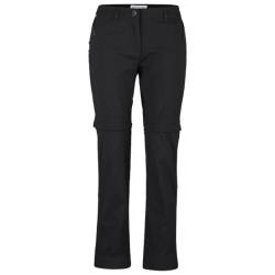 Craghoppers - Women's Kiwi Pro II Convertible Hose - Zip-Off-Hose Gr 88 - Long schwarz von Craghoppers