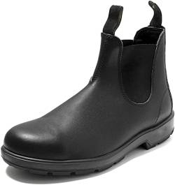 Crazynekos Herren Chelsea Boots, Schwarz , 45 1/3 EU von Crazynekos