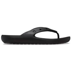 Crocs - Classic Flip V2 - Sandalen Gr M4 / W6 schwarz von Crocs