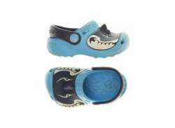 Crocs Herren Kinderschuhe, blau, Gr. 19 von Crocs