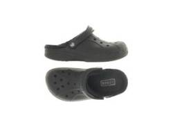 Crocs Herren Sandale, schwarz, Gr. 6 von Crocs