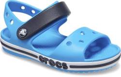 Crocs Kids’ Bayaband Sandal 27-28 EU Ocean von Crocs