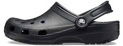 Crocs Unisex Adult Classic Clogs (Best Sellers) Clog, Black,41/42 EU von Crocs