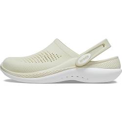 Crocs Unisex Clogs, LiteRide 360 Clog, Bone, 48/49 EU von Crocs