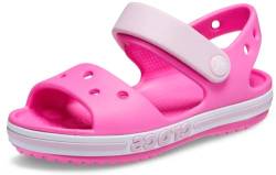 Crocs Unisex Kinder Bayaband K Sandale, Electric Pink, 22/23 EU von Crocs