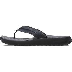 Crocs Herren Yukon Vista Ii Lr Flipflop, Schwarz, 41/42 EU von Crocs