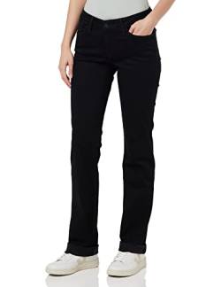 Cross Damen Rose Jeans, Black Black, 28W / 32L EU von Cross