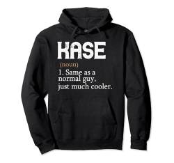 KASE Wie ein normaler Typ, nur viel cooler, personalisiert Pullover Hoodie von Custom Cool Apparel for Men.