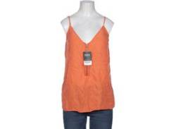 Custommade Damen Bluse, orange, Gr. 38 von Custommade