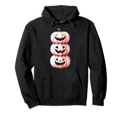 Süßes Halloween Herbst Kürbis Shirt Frauen Leopard Kürbis Pullover Hoodie von Cute Fall Peace Love Design Women Men Girls Kids